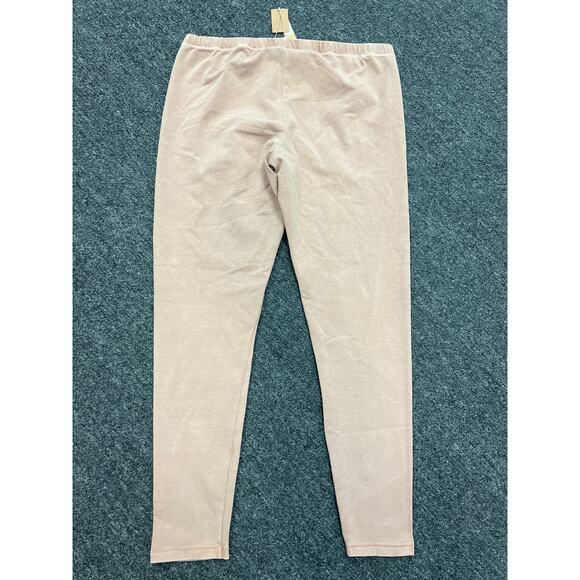 NWT Skims Womens Tan Kim Kardashian Outdoor Leggings Size 2X AP-LEG-0731 - Picture 7 of 8
